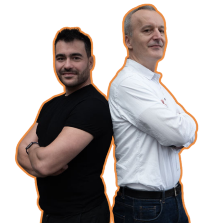Davide Zamuner e Daniele Devoti, i coach di Archistrategy